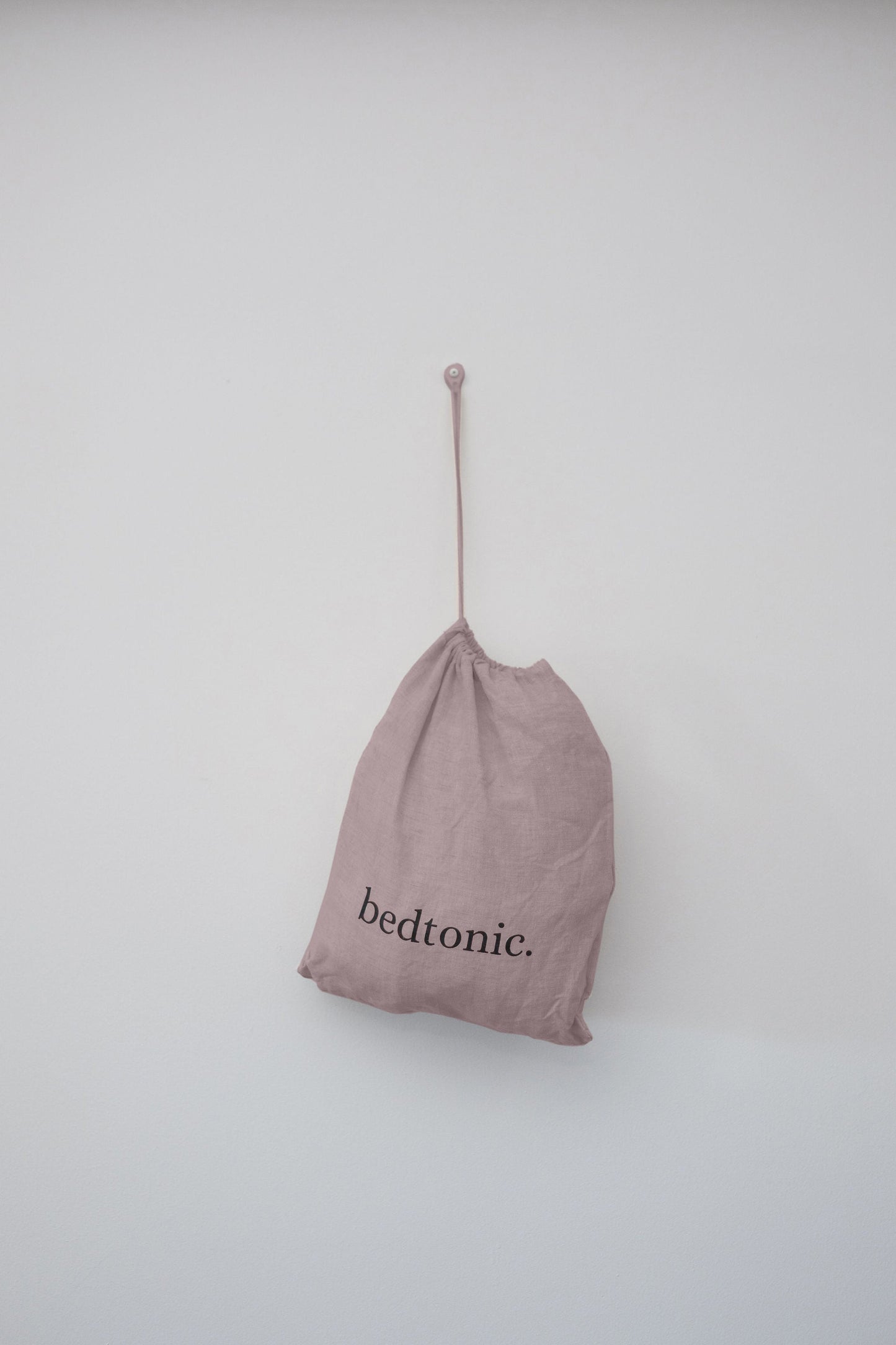 ENSEMBLE HOUSSE DE COUETTE - ROSE FOYER