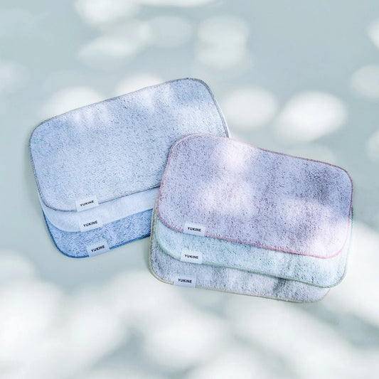 SHINTO YUKINE - MINI ENSEMBLE DE SERVIETTES