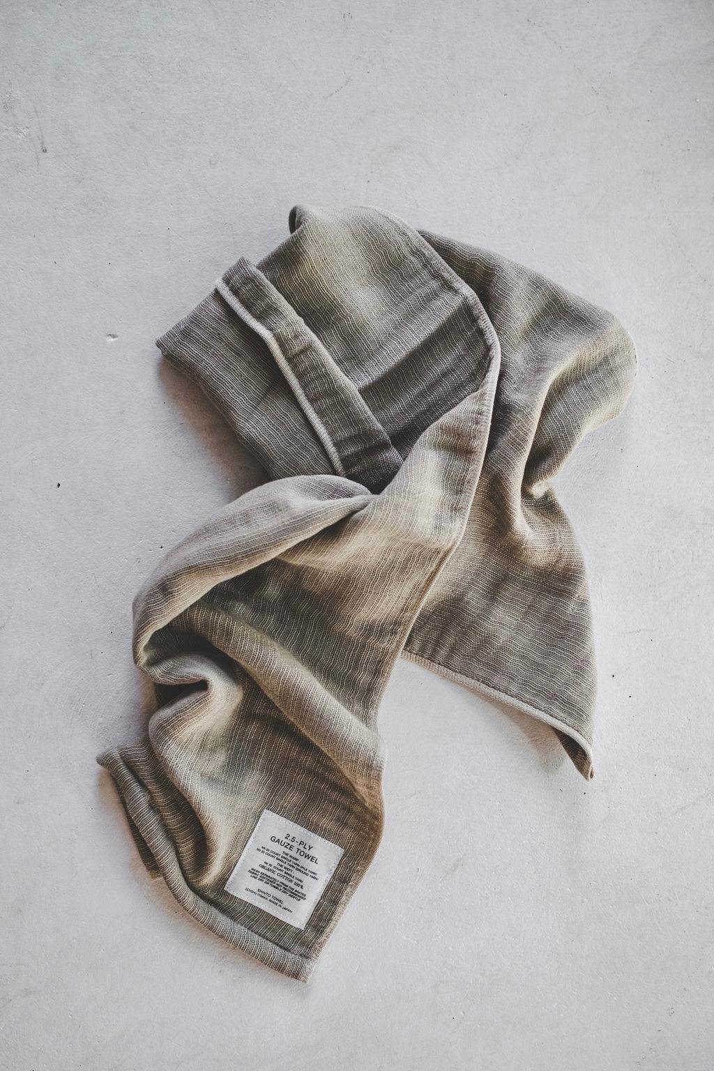 GRANDE SERVIETTE DE BAIN SHINTO