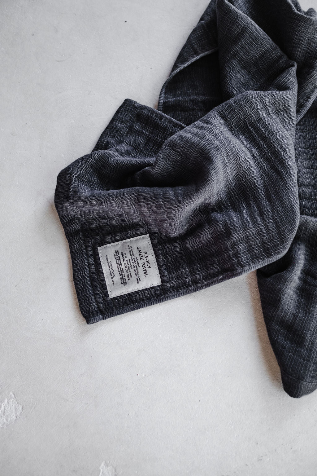 GRANDE SERVIETTE DE BAIN SHINTO