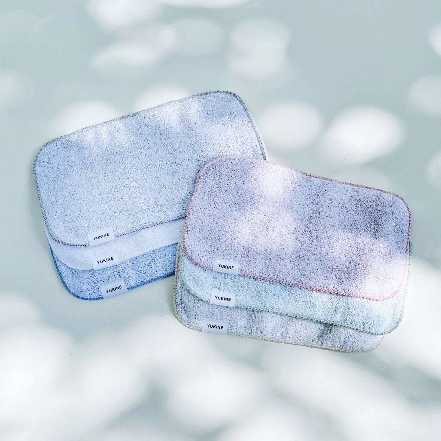 SHINTO YUKINE - MINI ENSEMBLE DE SERVIETTES